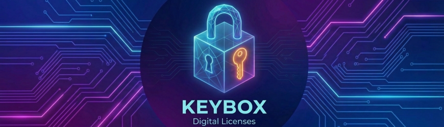 KeyBOX Kapak Fotoğrafı