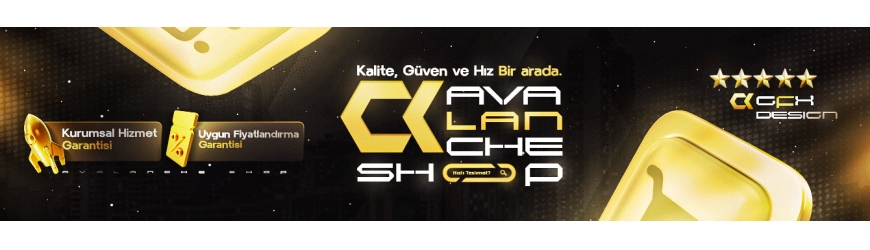 Avalanche Shop Kapak Fotoğrafı