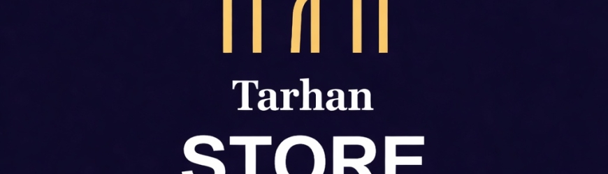 TARHAN STORE Kapak Fotoğrafı