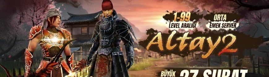 AltayM2 Kapak Fotoğrafı