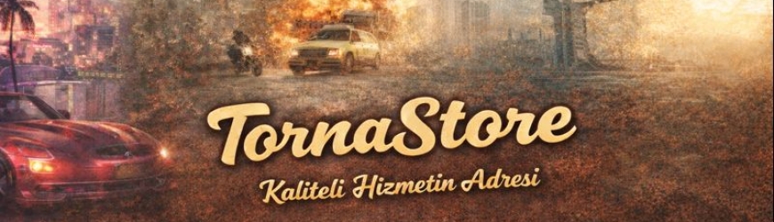 TornaStore Kapak Fotoğrafı