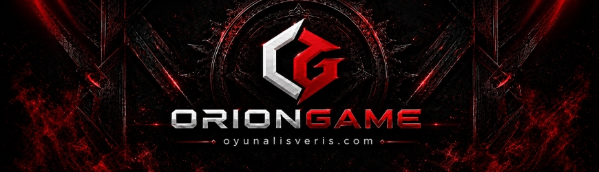 OrionGame Kapak Fotoğrafı