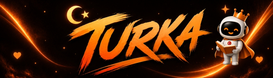 Turka Discord bot Kapak Fotoğrafı
