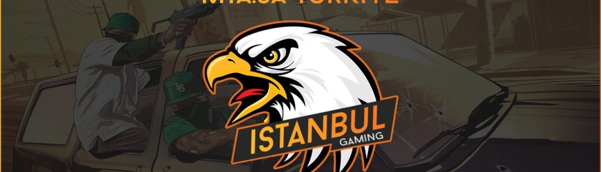 İstanbul Gaming J Kapak Fotoğrafı