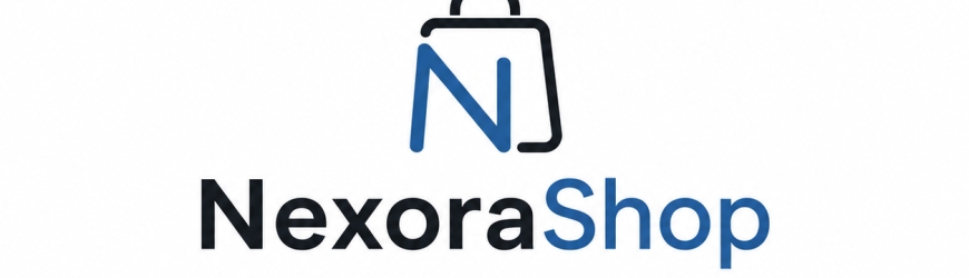 NexoraShop Kapak Fotoğrafı