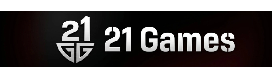 21 GameStore Kapak Fotoğrafı