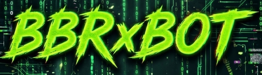 BBRxBOT Kapak Fotoğrafı