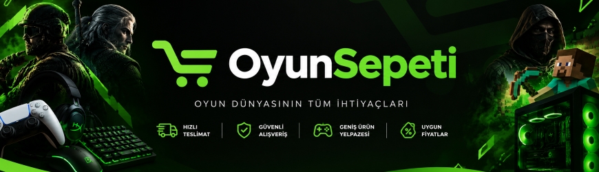 OyunSepeti Kapak Fotoğrafı