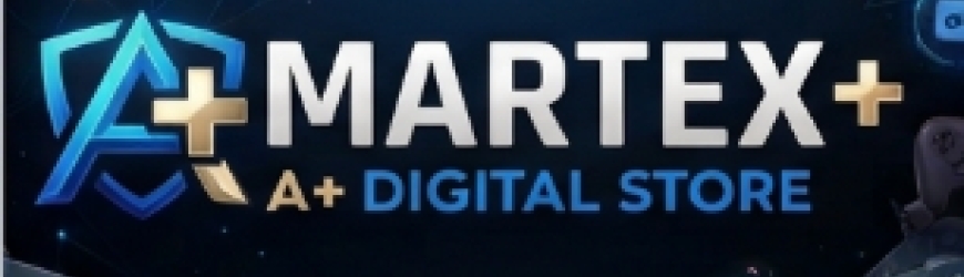 Martex Shop Kapak Fotoğrafı